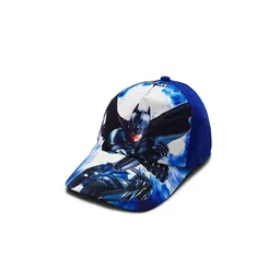 JENNA Boys Batman Printed Baseball Cap-50