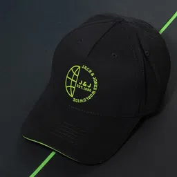 Jack & Jones Men Printed Cotton Baseball Cap-49
