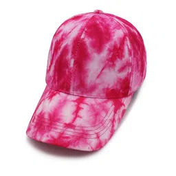 JENNA Women Printed Baseball Cap-26