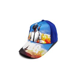 JENNA Kids-Boys Printed Baseball Cotton Cap-image-85