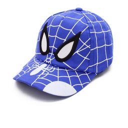 JENNA Kids-Boys Spider Man Printed Baseball Cap-image-93