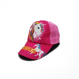 JENNA Kids Printed Baseball Cap-image-70