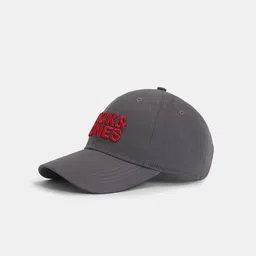 Jack & Jones Men Embroidered Baseball Cap-37