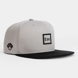 Urban Monkey Unisex Colourblocked Cotton Baseball Cap-picture-21