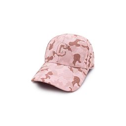 JENNA Unisex Kids Pink & Brown Printed Baseball Cap-picture-8