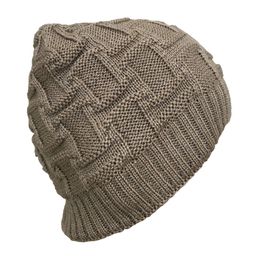 Gajraj Self Design Woollen Beanie-11