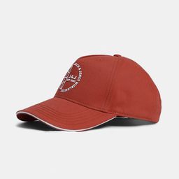 Jack & Jones Men Printed Pure Cotton Baseball Cap-image-89