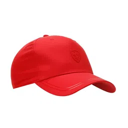 Puma Kids Scuderia Ferrari SPTWR Style Youth Baseball Cap-image-11