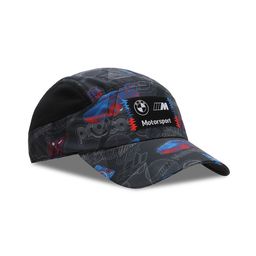 Puma BMW M Motorsport Statement Kids Printed Baseball Caps-image-73