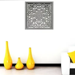VAS collection home Textured Wooden Wall Plate-image-20