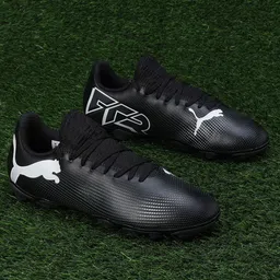 Puma Kids FUTURE 7 PLAY FG/AG Youth Football Boots-25