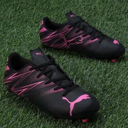 Puma Kids ATTACANTO FG/AG Youth Football Boots-image-71