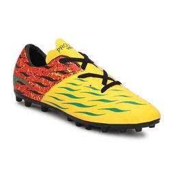 PROASE Men Super Grip EVA Football Shoes-25