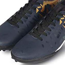 VECTOR X Unisex Printed Fixed Cleats Lace-Up Football Shoes image 4