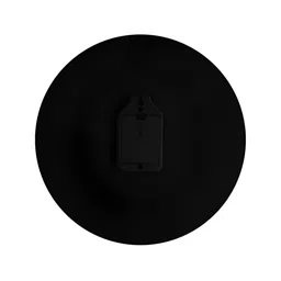 OLIVE TREE Green & Black Printed Round Contemporary Wall Clock-picture-15