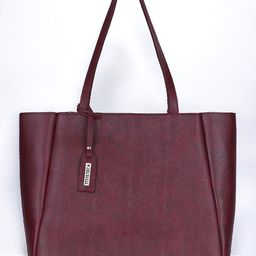 Toteteca Textured Structured Shoulder Bag image 1