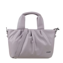 Mochi Grey Shopper Handheld Bag-50