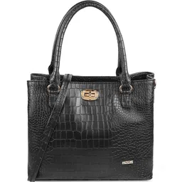 Mochi Animal Textured Structured Handheld Bag image 1