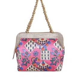 Kuber Industries Printed Shopper Shoulder Bag-45