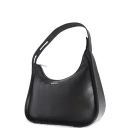 Sassora Leather Structured Shoulder Bag image 2