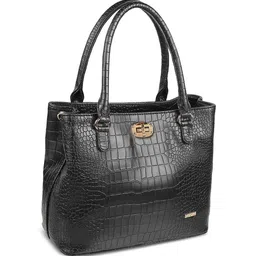 Mochi Animal Textured Structured Handheld Bag image 2