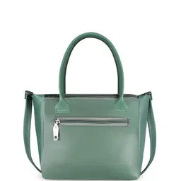 LOREM Textured Structured Handheld Bag image 3
