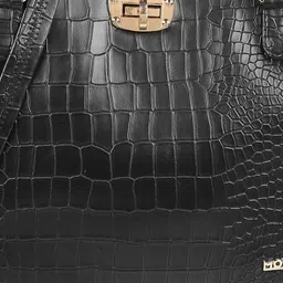 Mochi Animal Textured Structured Handheld Bag image 5