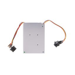 12V 24V 36V 40A PWM DC Motor Speed Controller Forward Reverse Adjustable Knob Switch with Case image 5