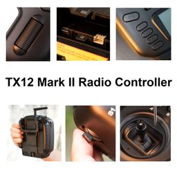 Radiomaster TX12 MKII 2.4GHz Radio Controller – CC2500 Version image 4