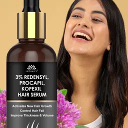 INTIMIFY 3% Redensyl, Procapil, Kopexil Hair Serum For Thicker & Fuller Hair - 30ml-21