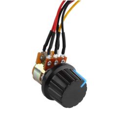 12V/24V/36V 40A PWM DC Motor Speed Controller 10V-55V 40A DC Motor Speed Controller With Forward/Reverse Switch, Adjustable Knob,And Digital Display High Power 40A Speed Controller For DC Motors - RS170912V/24V/36V 40A PWM DC Motor Speed Controller 10V-55V 40A DC Motor Speed Controller With Forward/Reverse Switch, Adjustable Knob,And Digital Display High Power 40A Speed Controller For DC Motors - RS1709 image 4