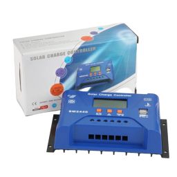 SM2430 10A Solar Charge Controller 12V/24V Automatic Voltage Detection Controller Solar Street Light with Time and Light Control Functions - RS5224SM2430 10A Solar Charge Controller 12V/24V Automatic Voltage Detection Controller Solar Street Light with Time and Light Control Functions - RS5224 image 3