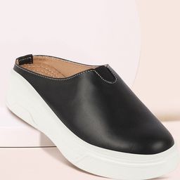 FAUSTO Women Lightweight Clogs-48