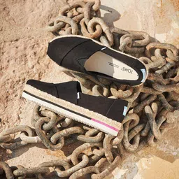 TOMS Women Textured Espadrilles-picture-26