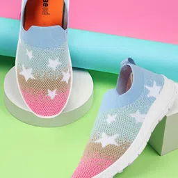 BAESD Girls Woven Design Espadrilles-image-88