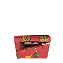 Funk For Hire Printed PU Two Fold Wallet image 2