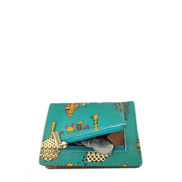 Funk For Hire Printed PU Water Resistant Two Fold Wallet image 2