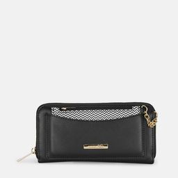 Forever Glam by Pantaloons Women Zip Around Wallet-53