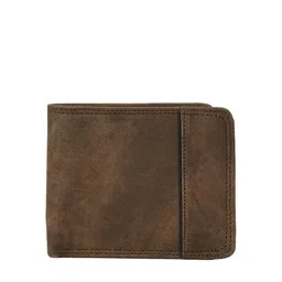 WROGN Men Textured Two Fold Wallet-50