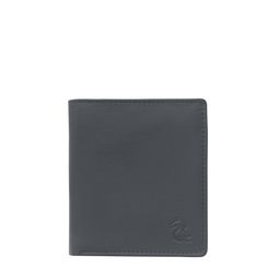 Kara Men Leather Two Fold Wallet-16