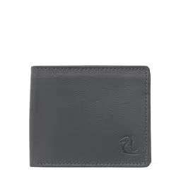 Kara Men Two Fold Leather Wallet-6