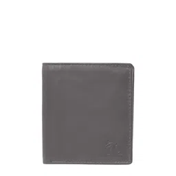 Kara Men Leather Two Fold Wallet-50