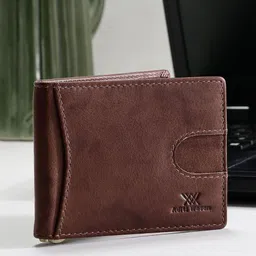 Aditi Wasan Men Cut Work Leather Two Fold Wallet-picture-14