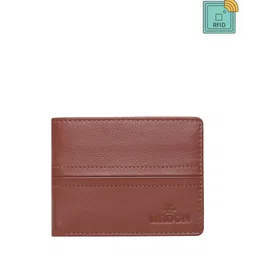 WROGN Men Leather RFID Two Fold Wallet-20