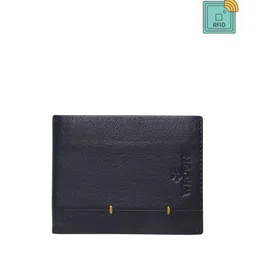 WROGN Men Leather RFID Two Fold Wallet-33