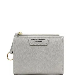 Alexvyan Textured RFID Classic Two Fold Wallet-20