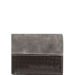 Provogue Men Colourblocked Two Fold Wallet-9