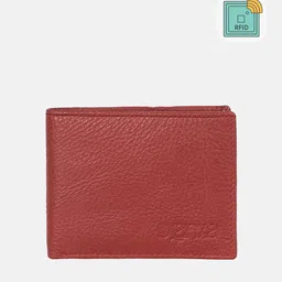 Dlanxa Men Textured PU Two Fold Wallet-picture-2