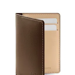 DailyObjects Unisex PU Two Fold Wallet image 3