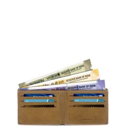Walrus Men Two Fold Wallet with SIM Card Holder image 4